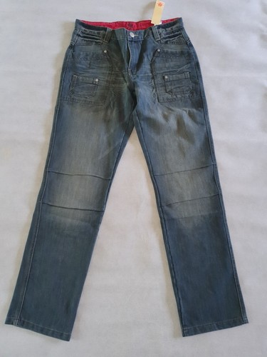 Herren jeans hose blau - jeans,