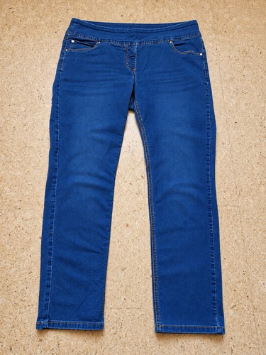 Damen stretch jeans 52 - damen,