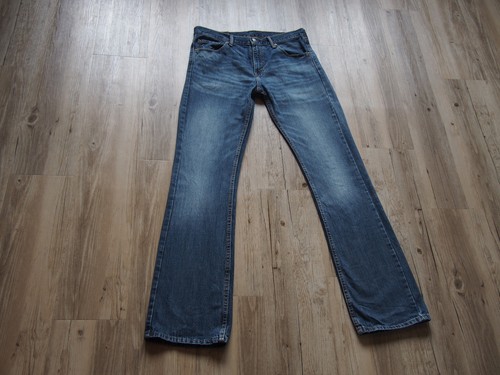 Levis 527 slim bootcut - 527,