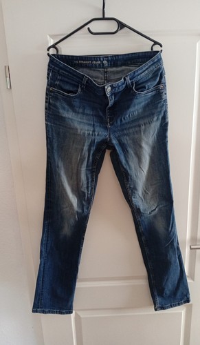Damen jeans straight - fit, gr.40