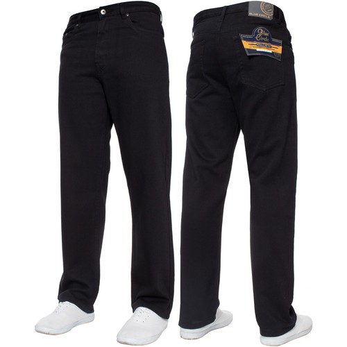 Blue circle herren straight - blue,