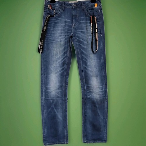 Crafted goods jeans w33 - "crafted, goods"