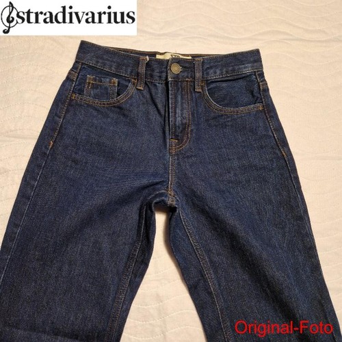 Str stradivarius damen jeans - stradivarius,