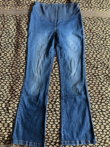 Umstandshosen blau jeans gr - jeans,