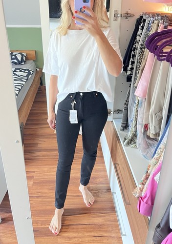 Mango skinny jeans anne - anne, xxs