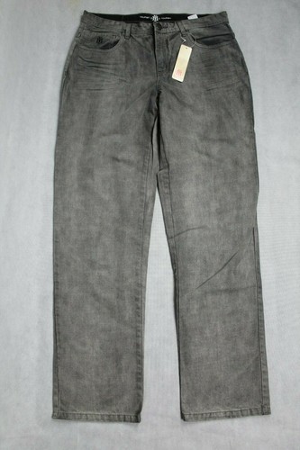 Herren jeans hose grau - herren,