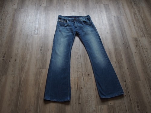 Diesel zathan 0070e bootcut - diesel,