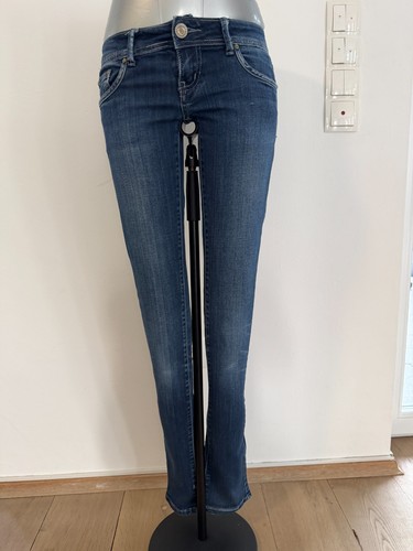 Dunkelblaue skinny jeans - dunkelblaue, skinny-jeans